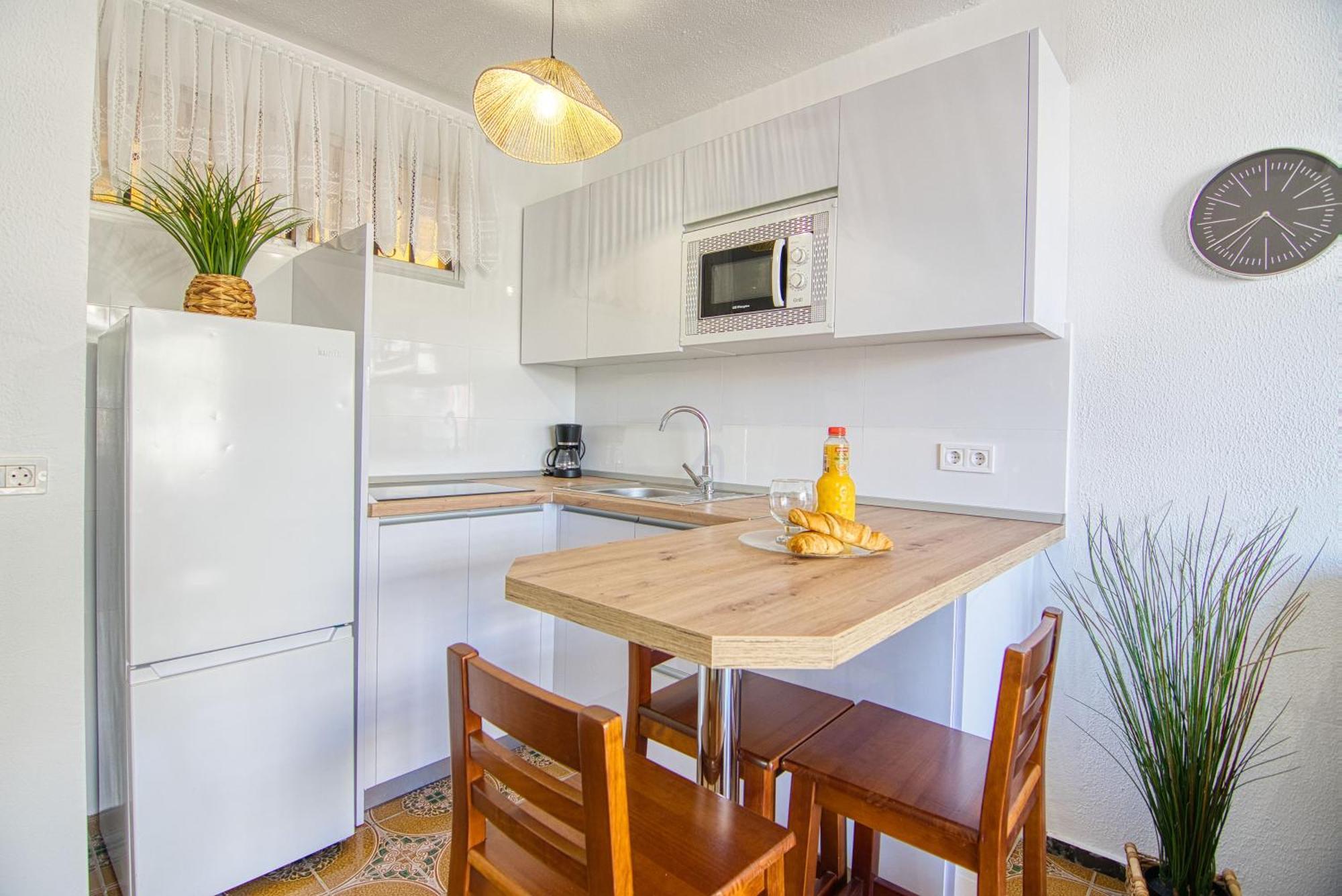 Apartment La Perla De Monterrey By Homestaygrancanaria *